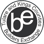 Tulare Kings County Builders Exchange Logo