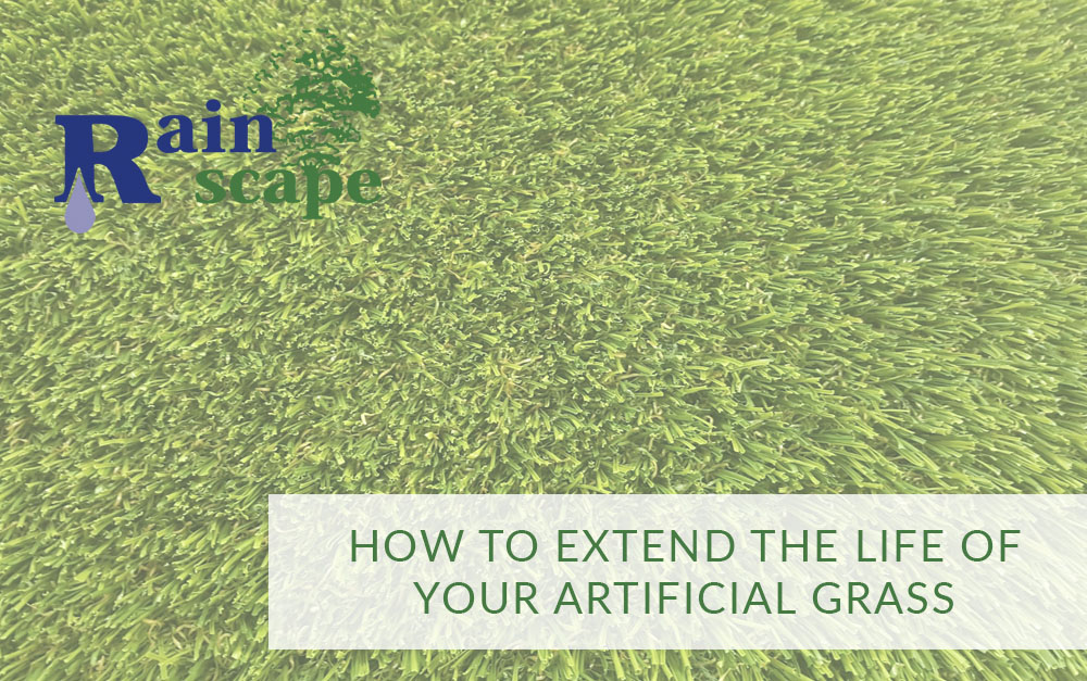 How to Extend the Life of Your Artificial Grass