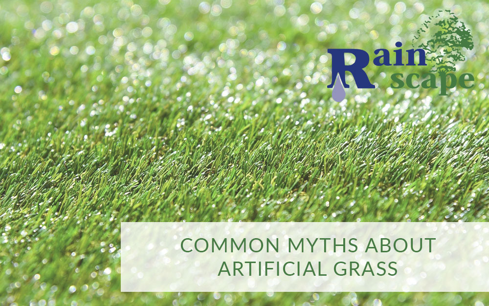 common myths about synthetic grass | artificial grass | artificial turf