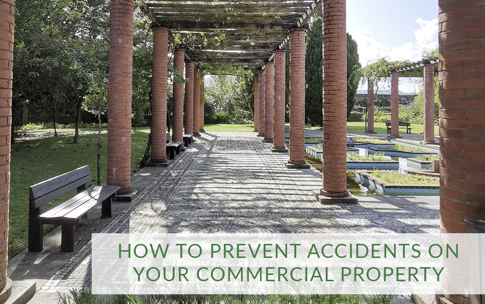 How to Prevent Accidents on Your Commercial Property