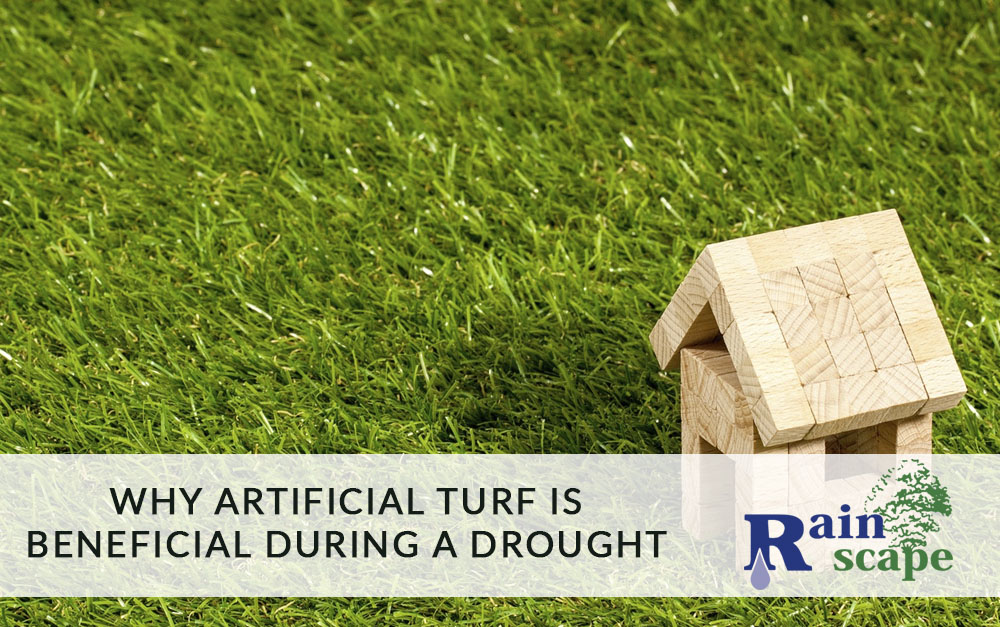 Benefits of Artificial Turf During a Drought