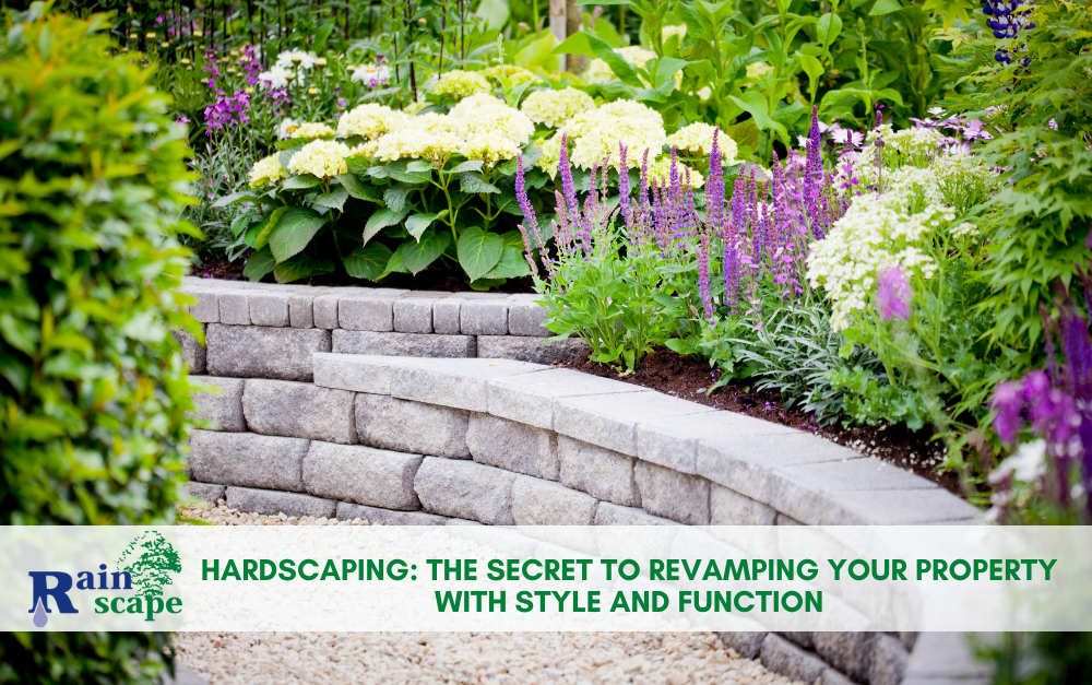 Hardscaping: The Secret to Revamping Your Property with Style and Function